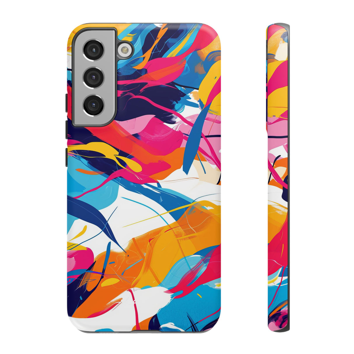 Bold Pantone Pattern | Phone Case for Samsung (Protective Case)