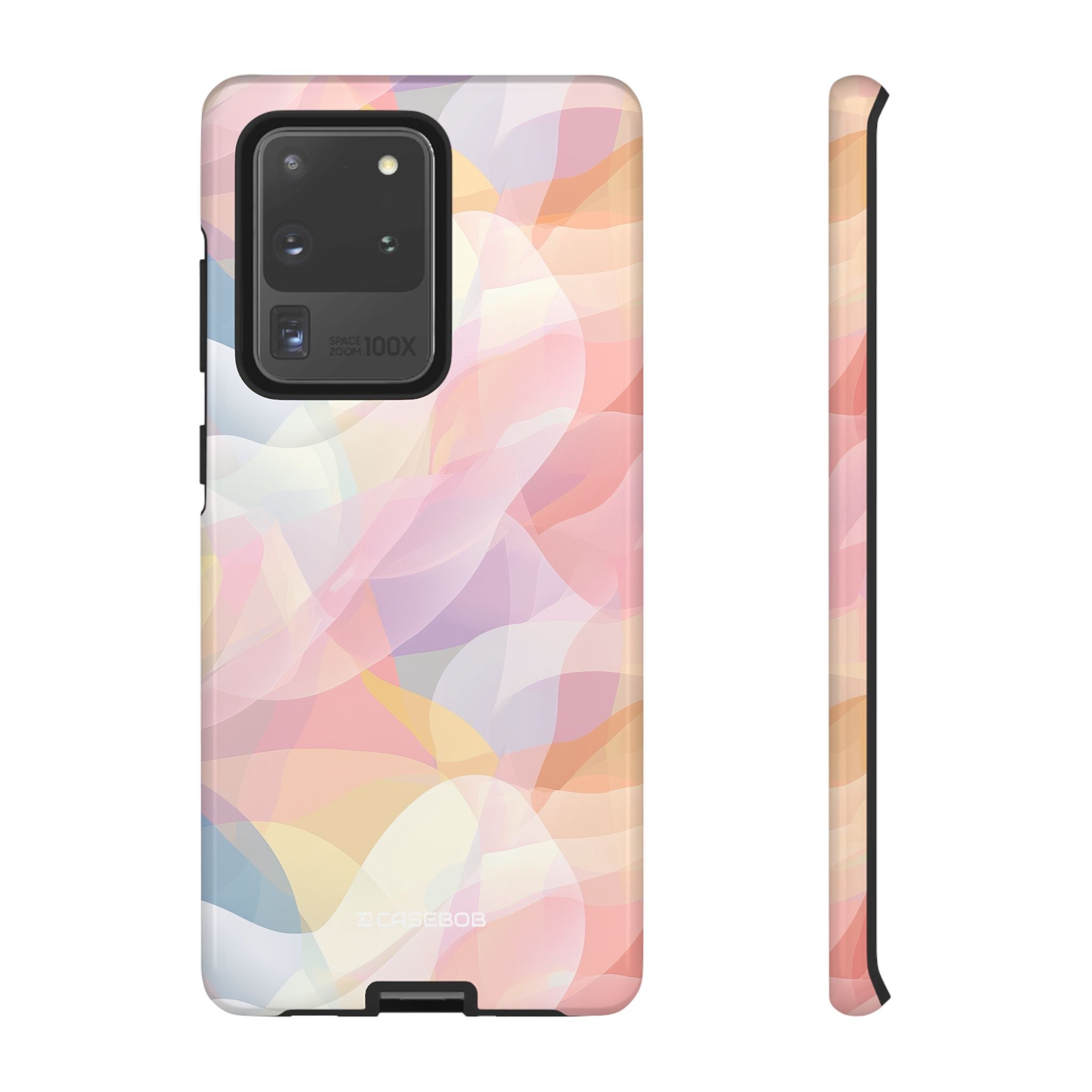 Realistic Pantone Pattern | Phone Case for Samsung (Protective Case)