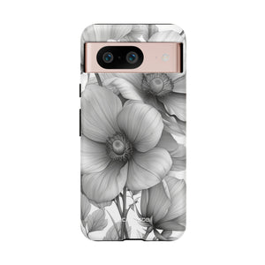 Timeless Elegance | Protective Phone Case for Google Pixel