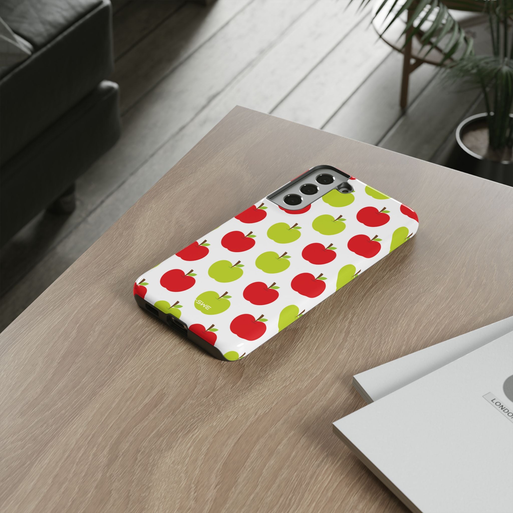Apple Orchard Joy - Samsung Case