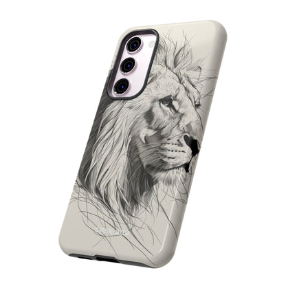 Lion Flow Samsung S23 Plus Case - Tough