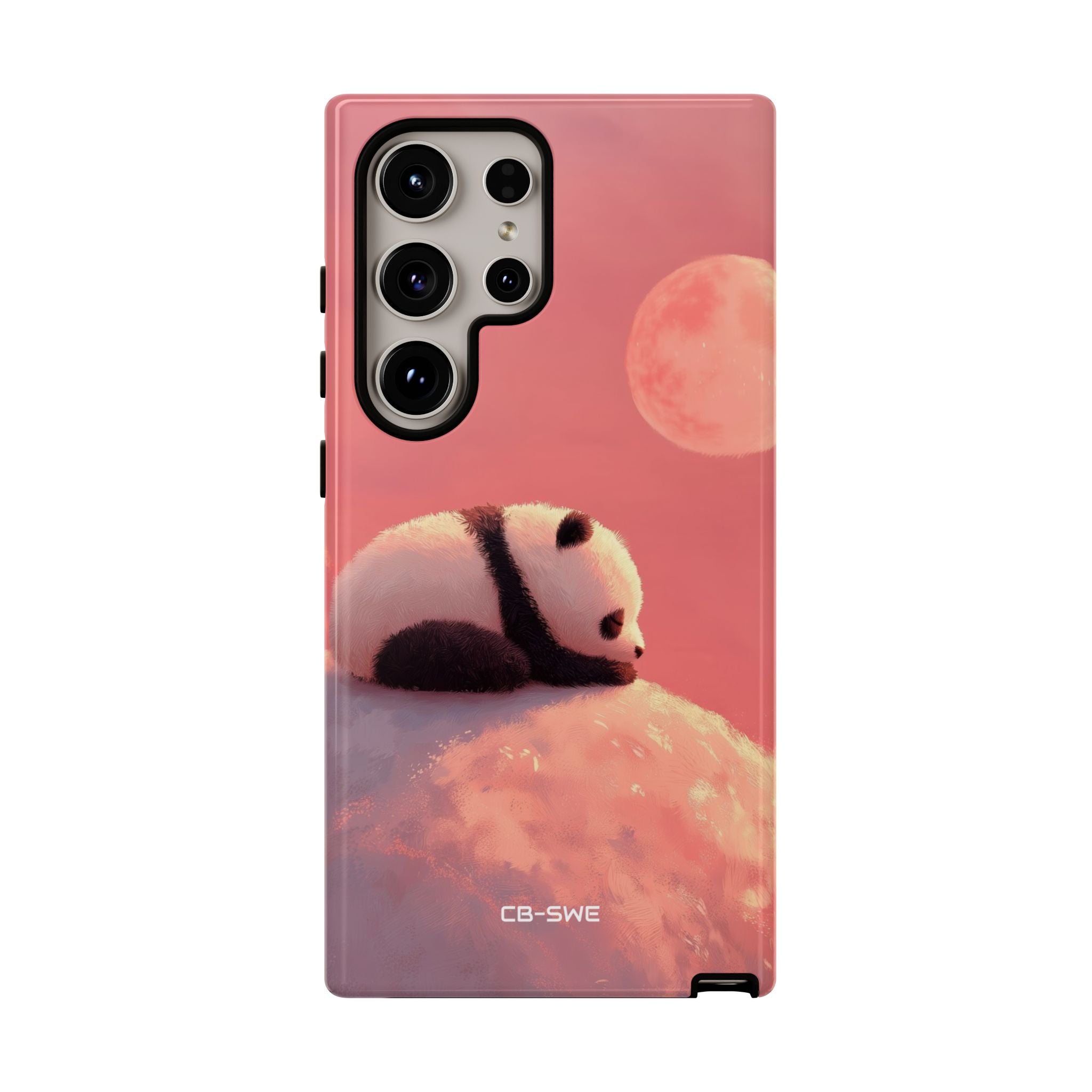 Moonlit Panda Dreams - Samsung Case
