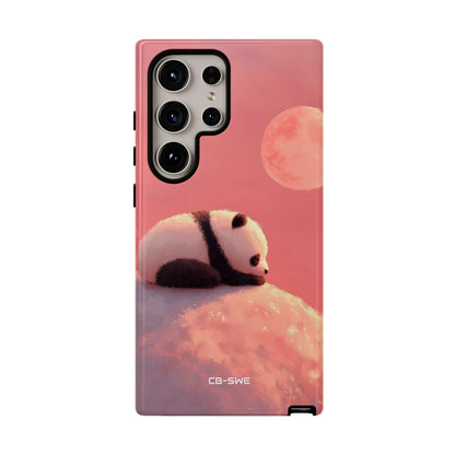 Moonlit Panda Dreams - Samsung Case