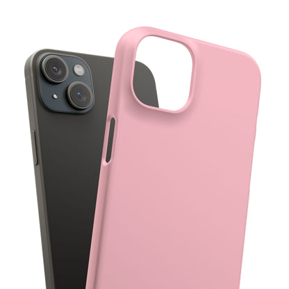 Pink iPhone 15 - Slim Phone Case