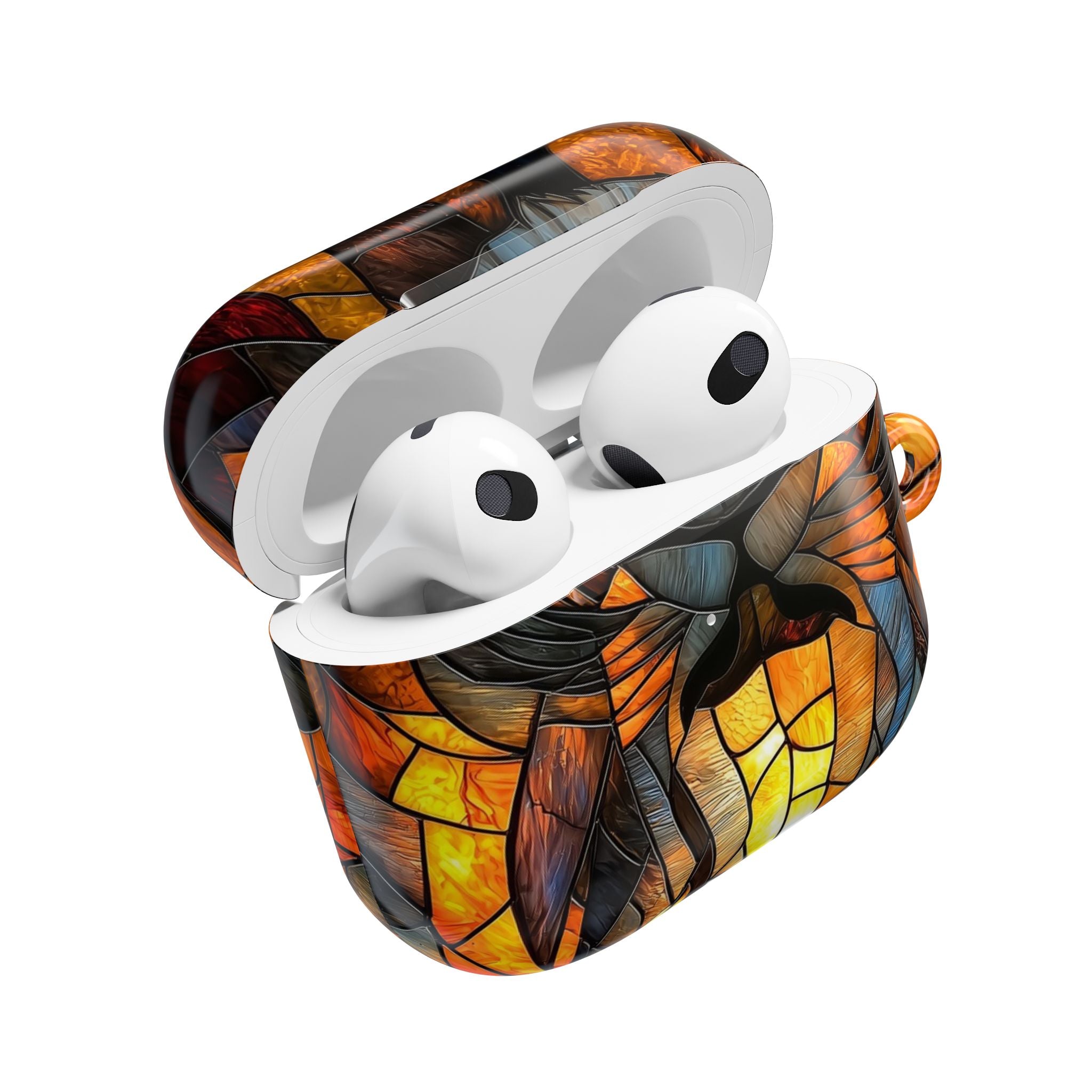 Vlam Leeuw - AirPods Case