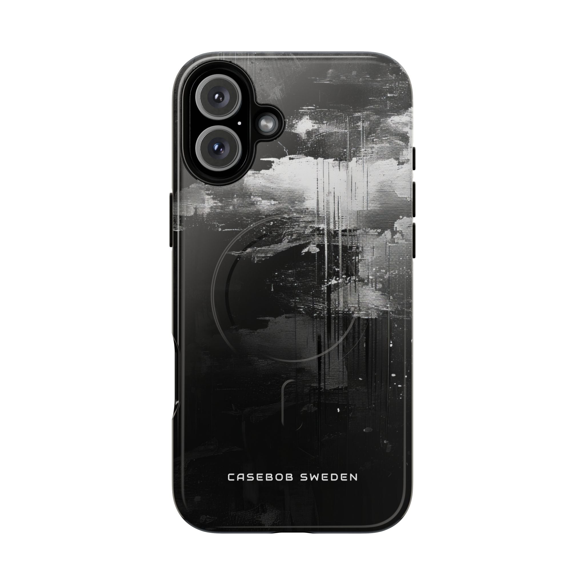 Urban Grit Aesthetic iPhone 16 | Tough+ Phone Case