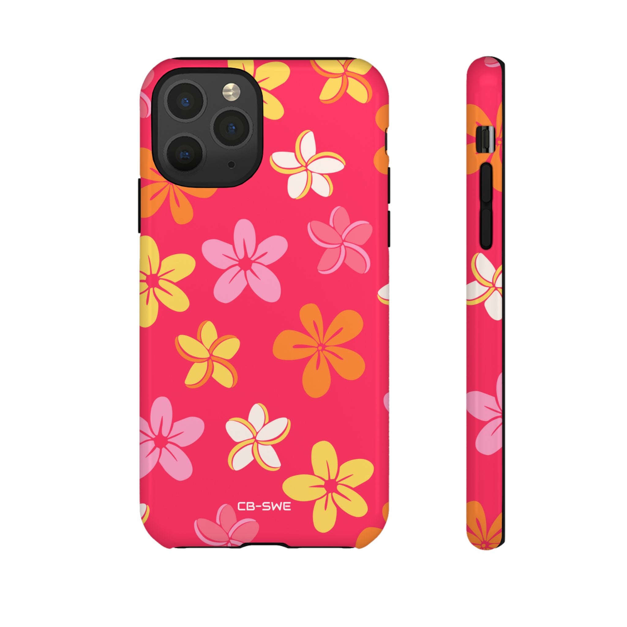 Summer Bloom Joy - iPhone Case