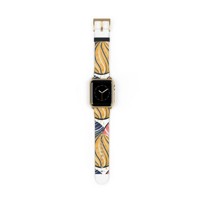 Golden Eggs - Watch Band  
kultaiset munat - Kellonranneke