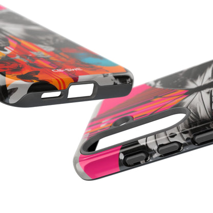 Butterfly Metamorphosis Dreams - Samsung Case