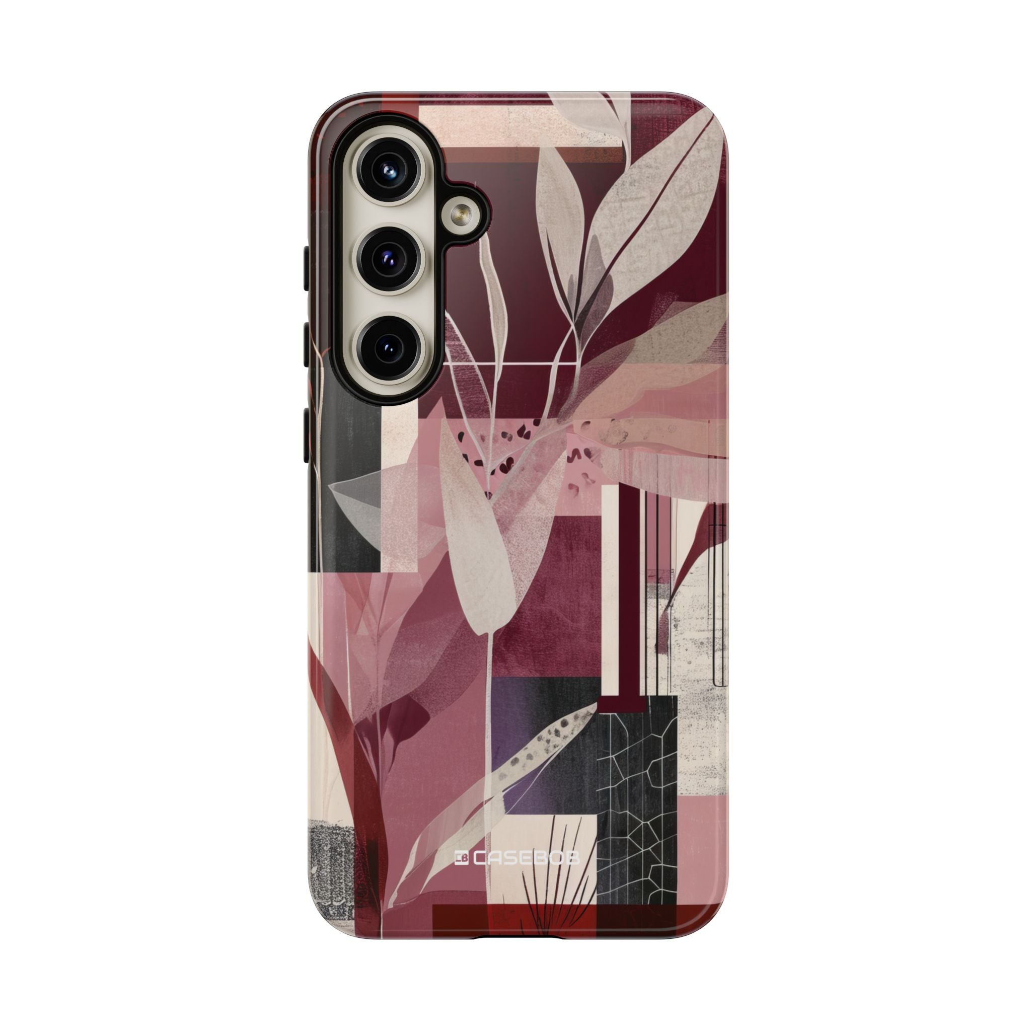 Marsala  Showcase | Phone Case for Samsung (Protective Case)