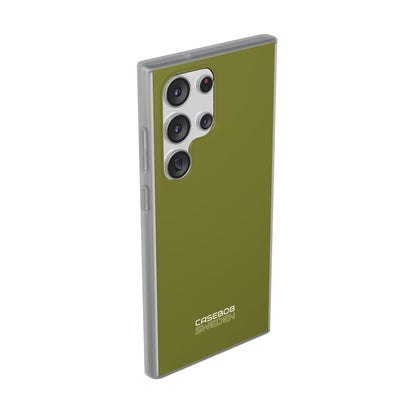 Olive Green Samsung S23 - Flexi