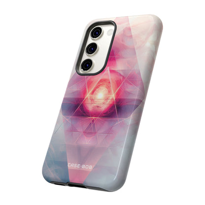 Diamond Glow Samsung S23 Case - Tough