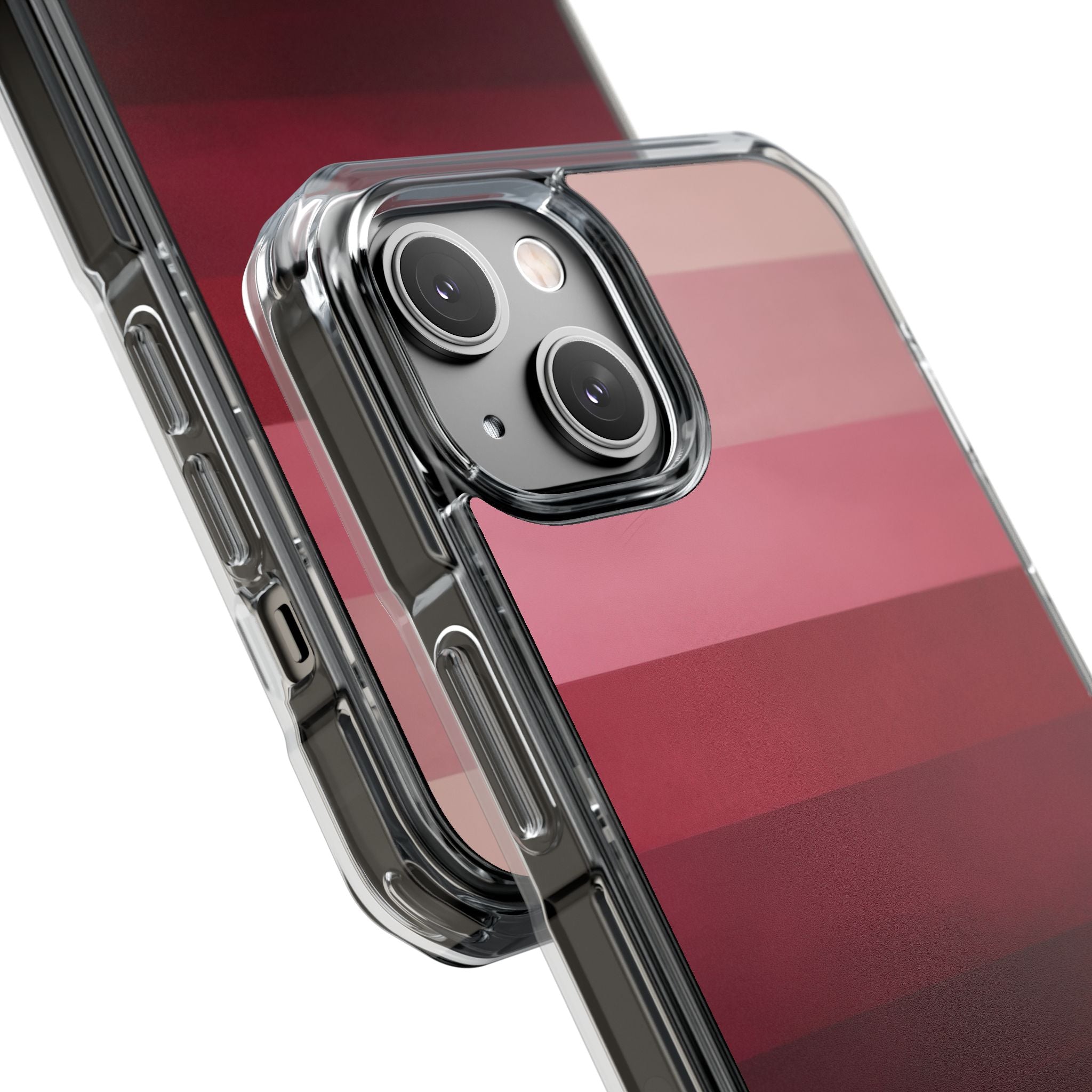 Pink Bands iPhone 14 Case - Impact