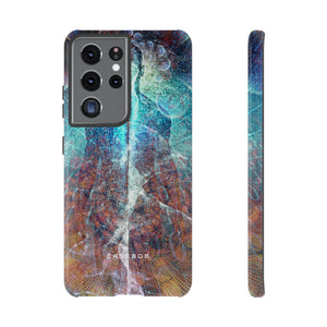 Spirit Emerges from Within - Protective Phone Case