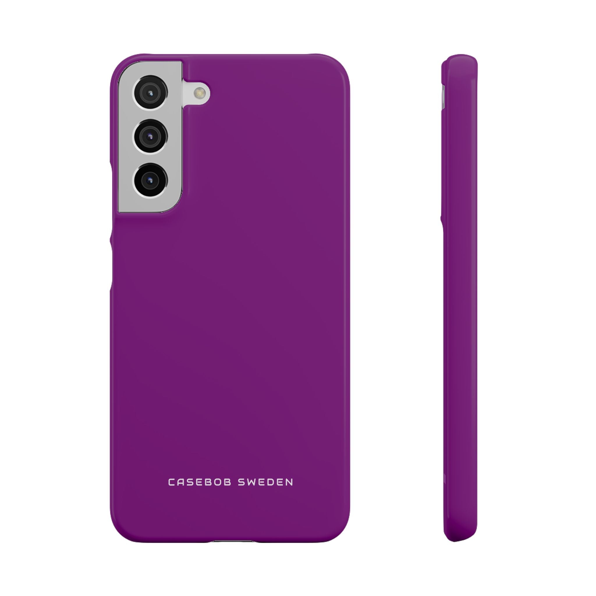 Purple Samsung S22 - Slim Phone Case