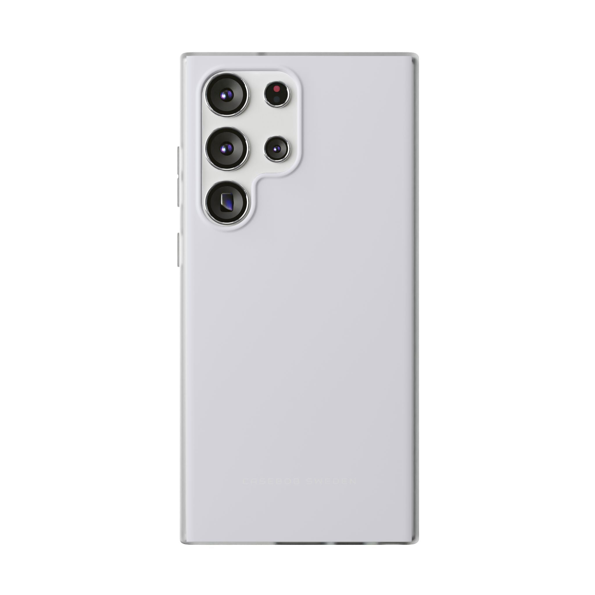 Ghost White Samsung S23 - Flexi Phone Case