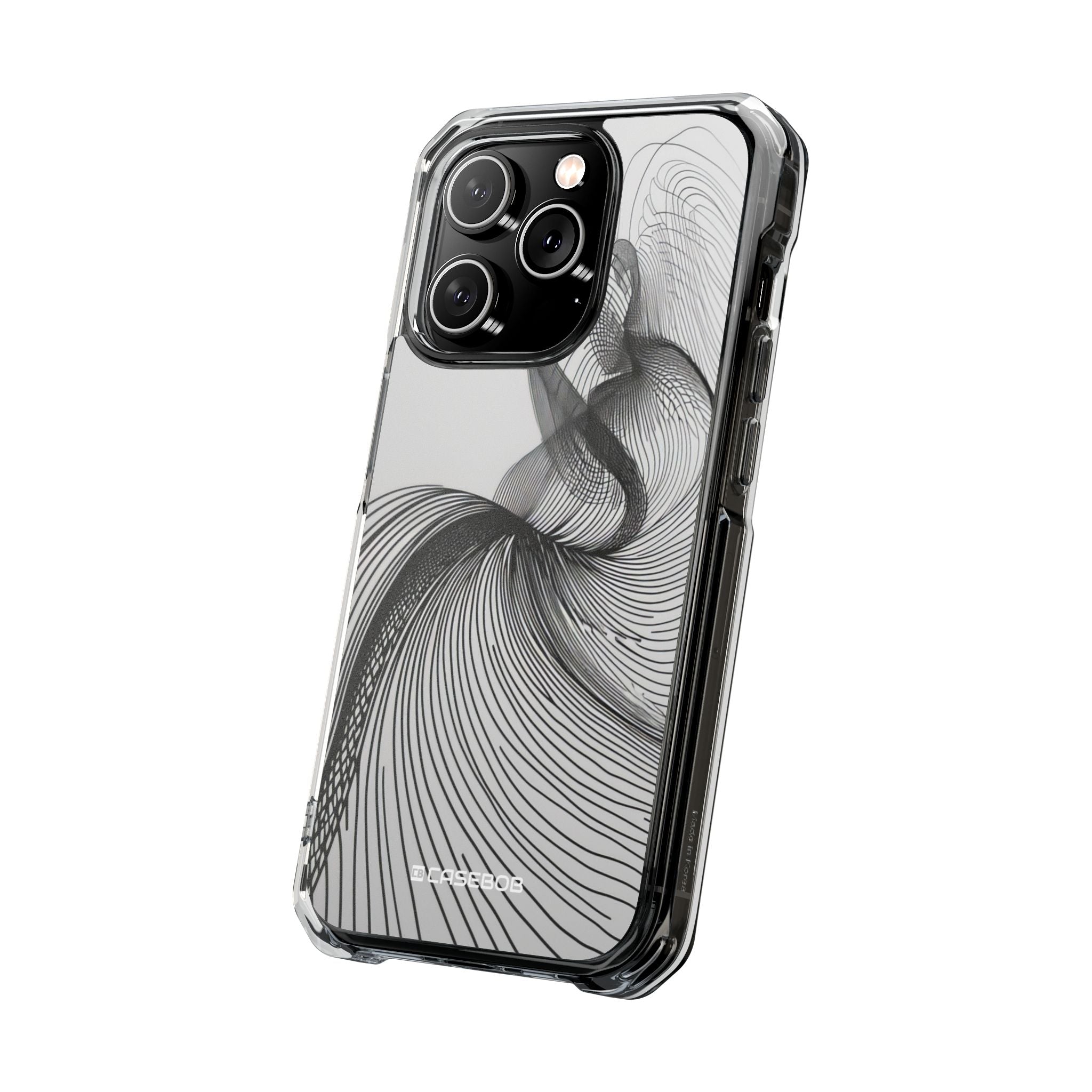 Fluid Elegance - Phone Case for iPhone