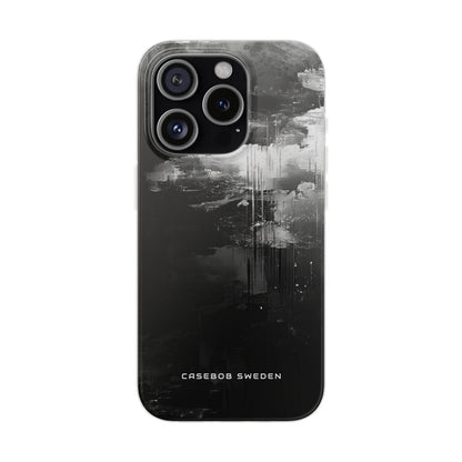 Urban Grit Aesthetic iPhone 15 - Flexi Phone Case