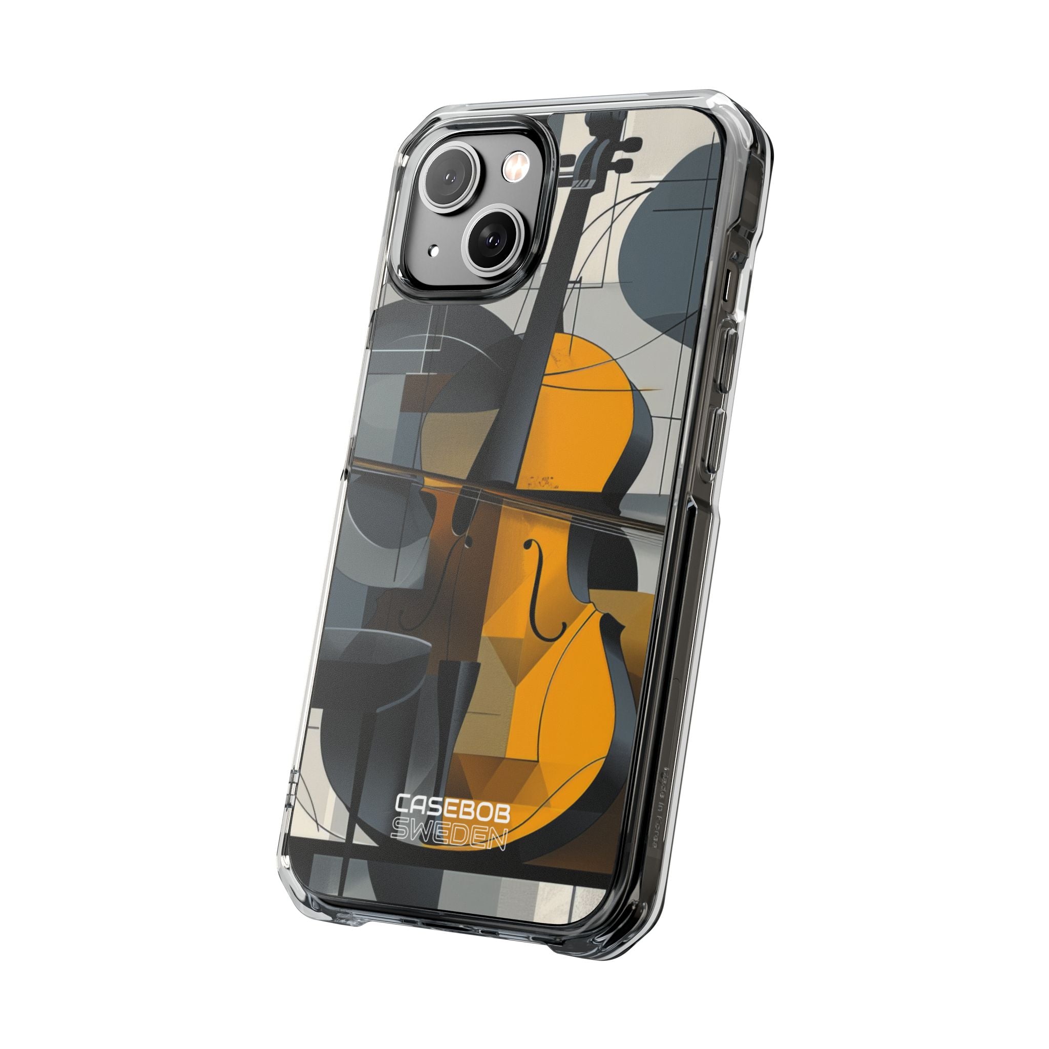 Cubist Cello Forms iPhone 14 - Impact Clear+