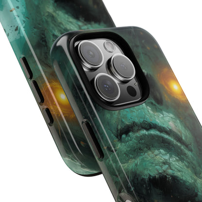 Mystic Stone Guardian iPhone 16 - Tough