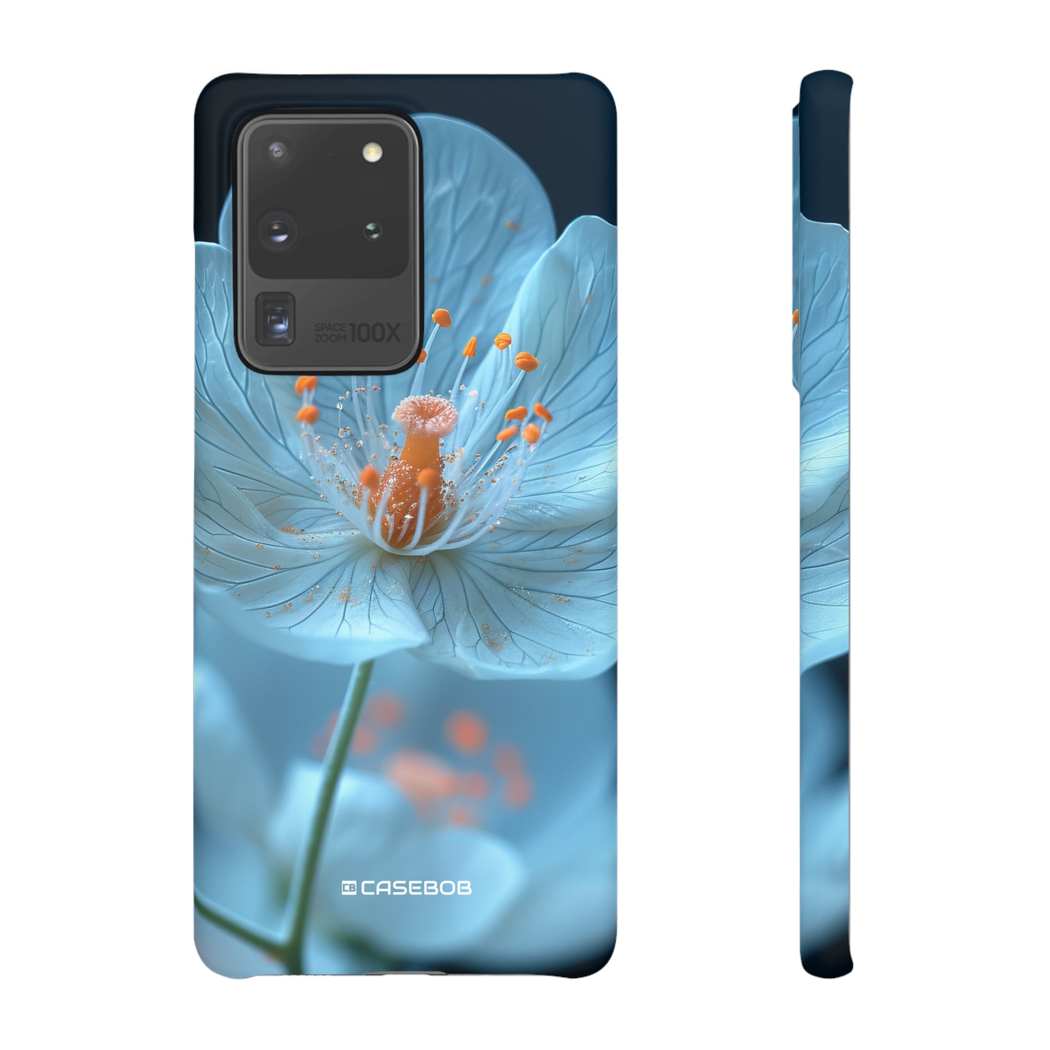 Ethereal Blossom | Slim Phone Case for Samsung