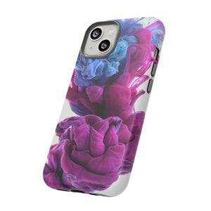 Purple Mist - Protective Phone Case