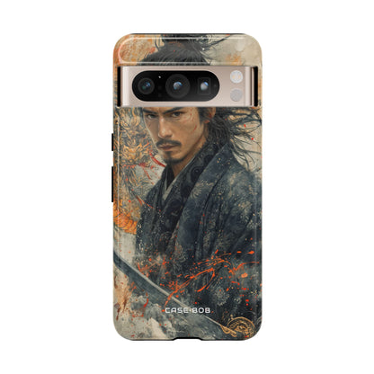 Dragonblade Warrior Google Pixel 8 Pro Case - Tough