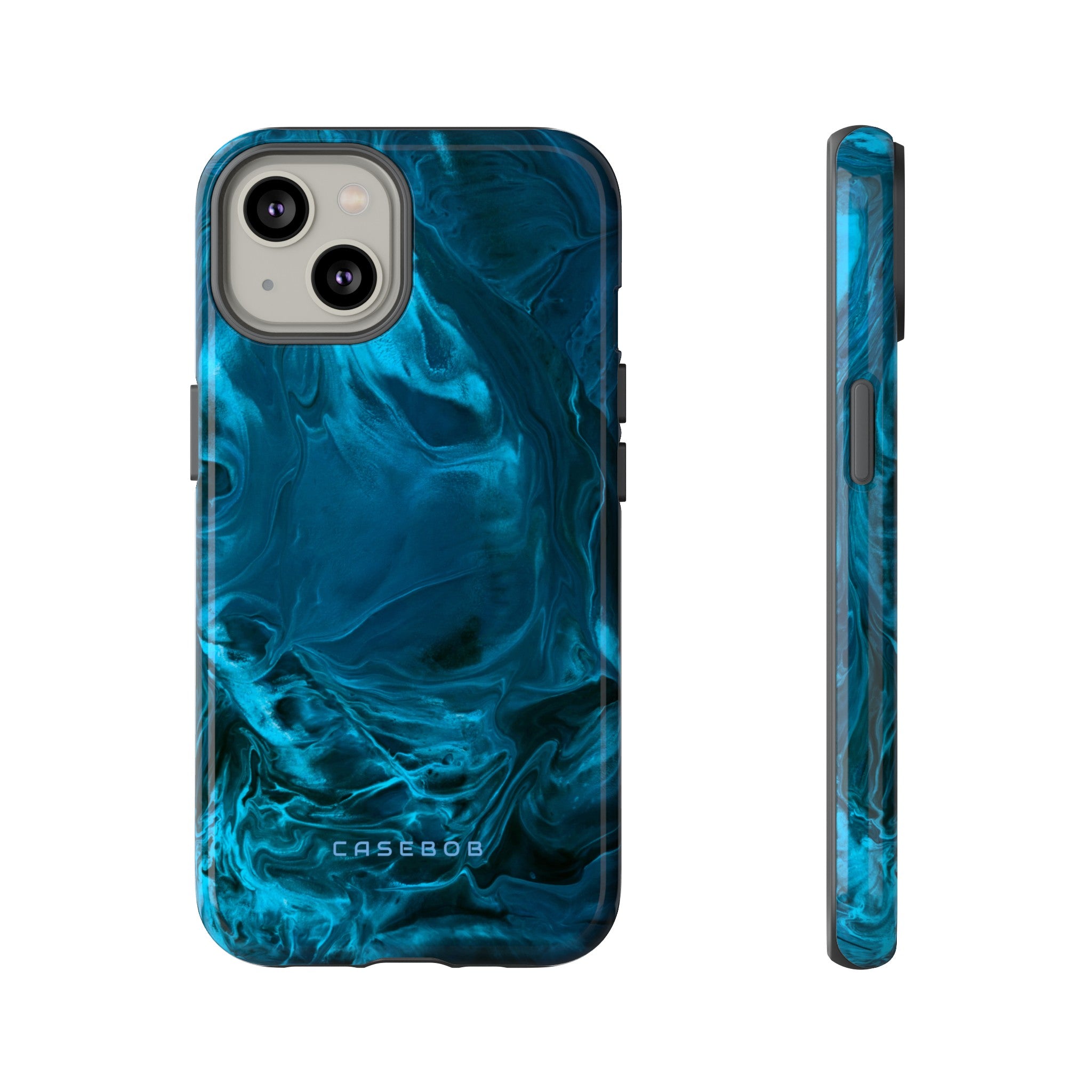 Ocean Blue - Protective Phone Case