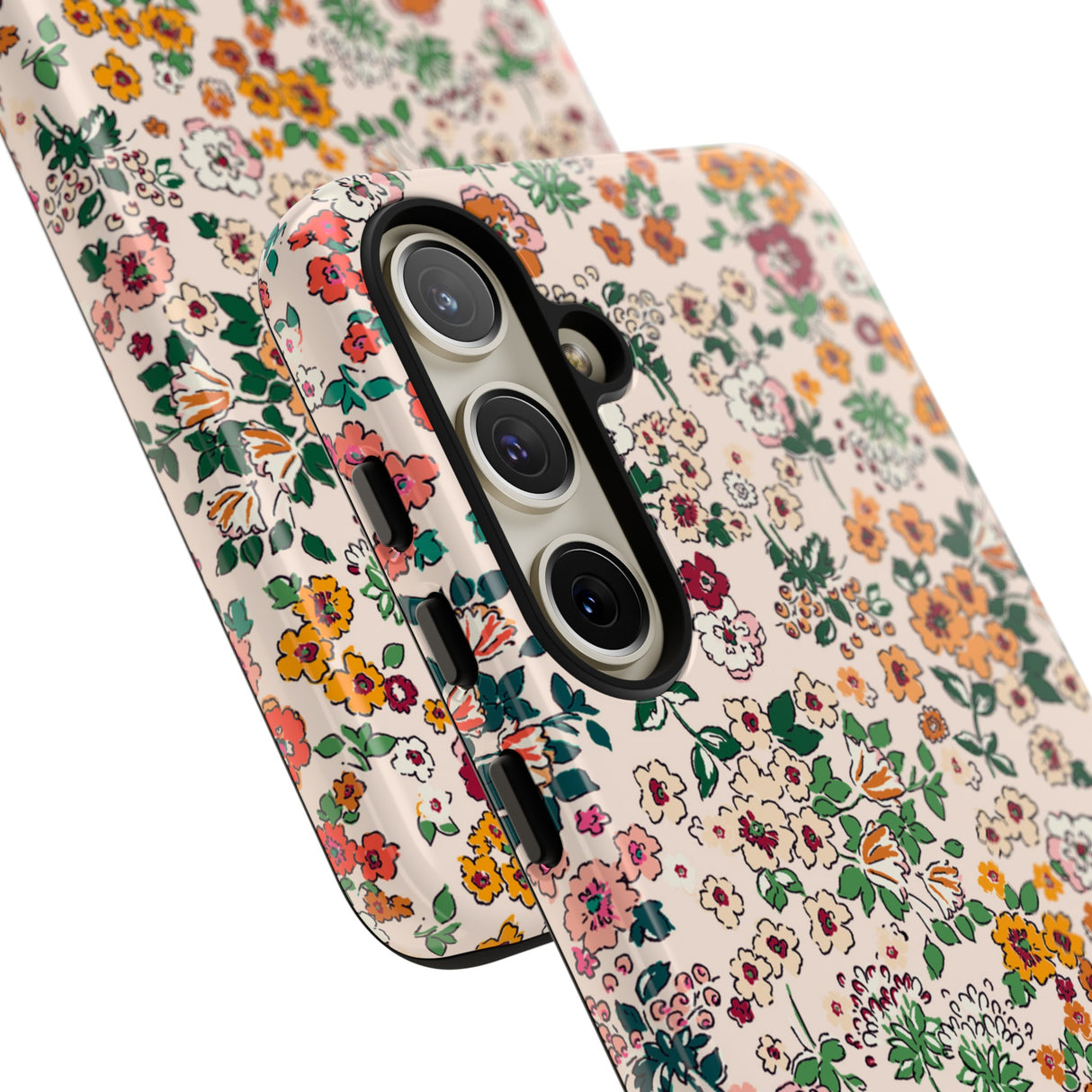 Floral Liberty - Schutzhülle fürs Handy