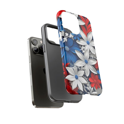 Floral Sculpture Blooms - iPhone Case