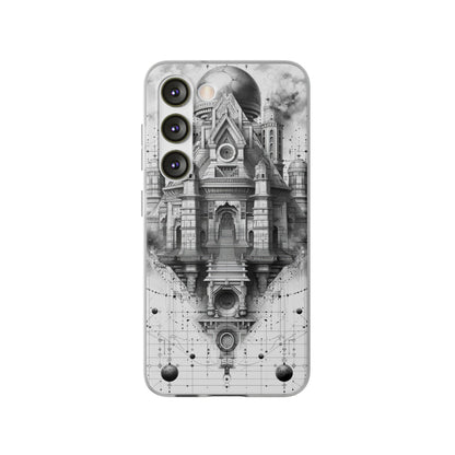 Celestial Cathedral | Flexible Phone Case for Samsung Galaxy