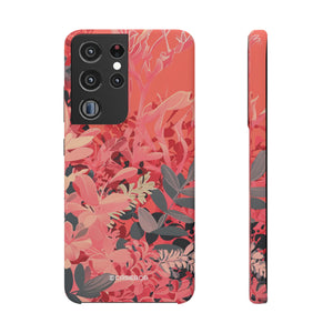 Living Coral  | Phone Case for Samsung (Slim Case)