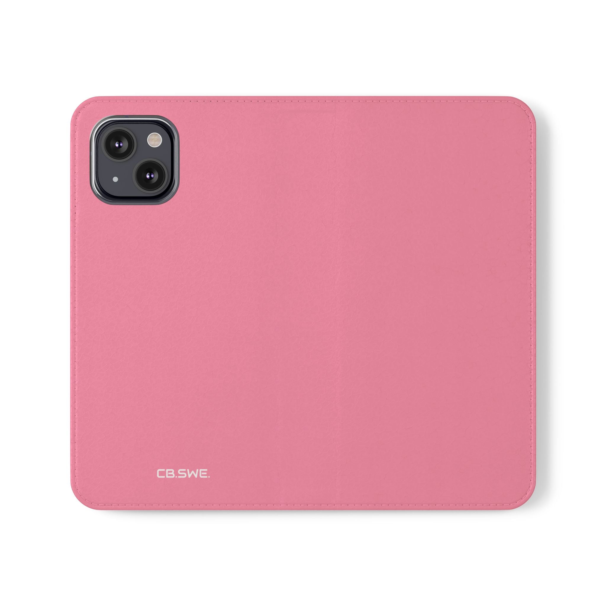 Baker Miller Pink – iPhone Wallet  Case