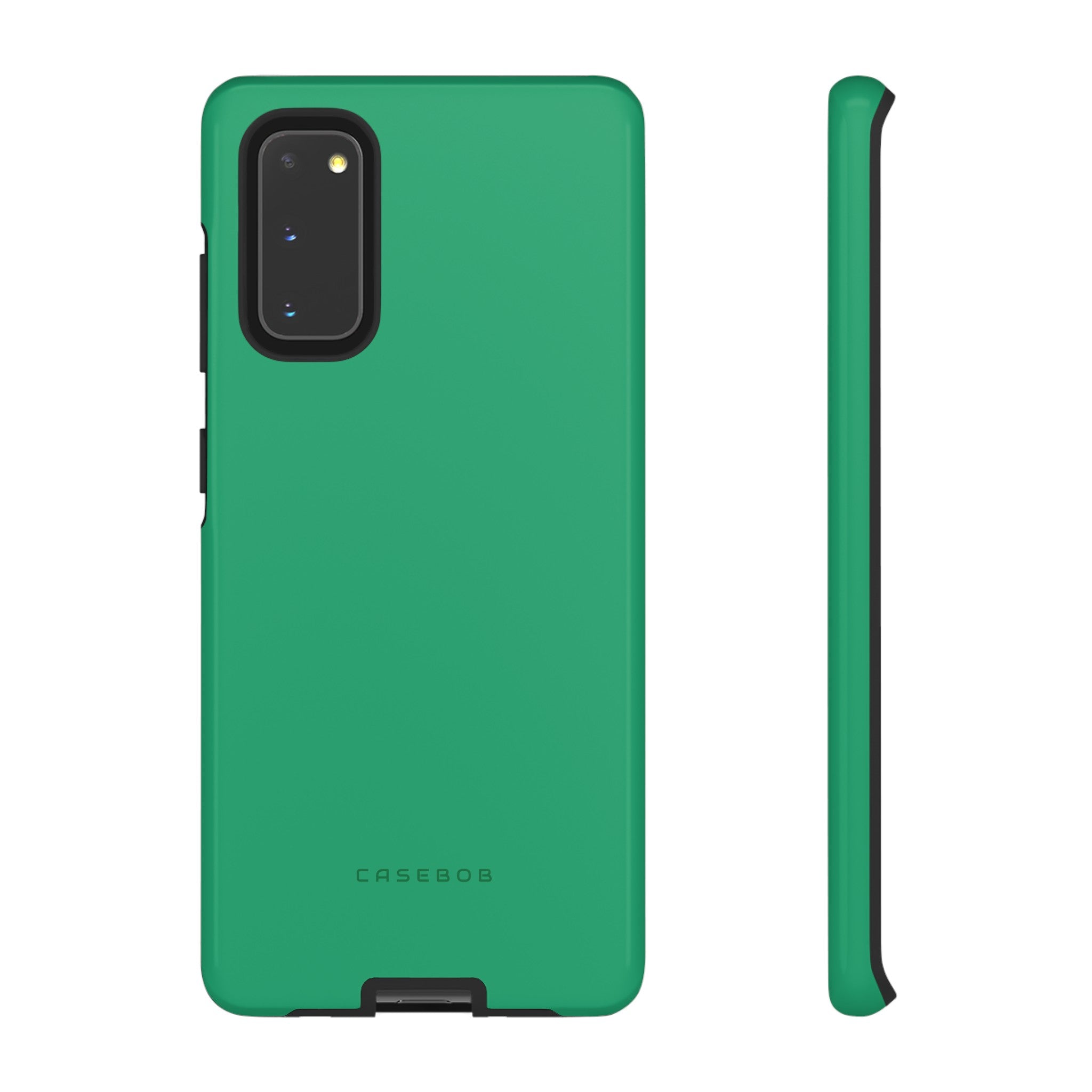 Crayola Green - Protective Phone Case