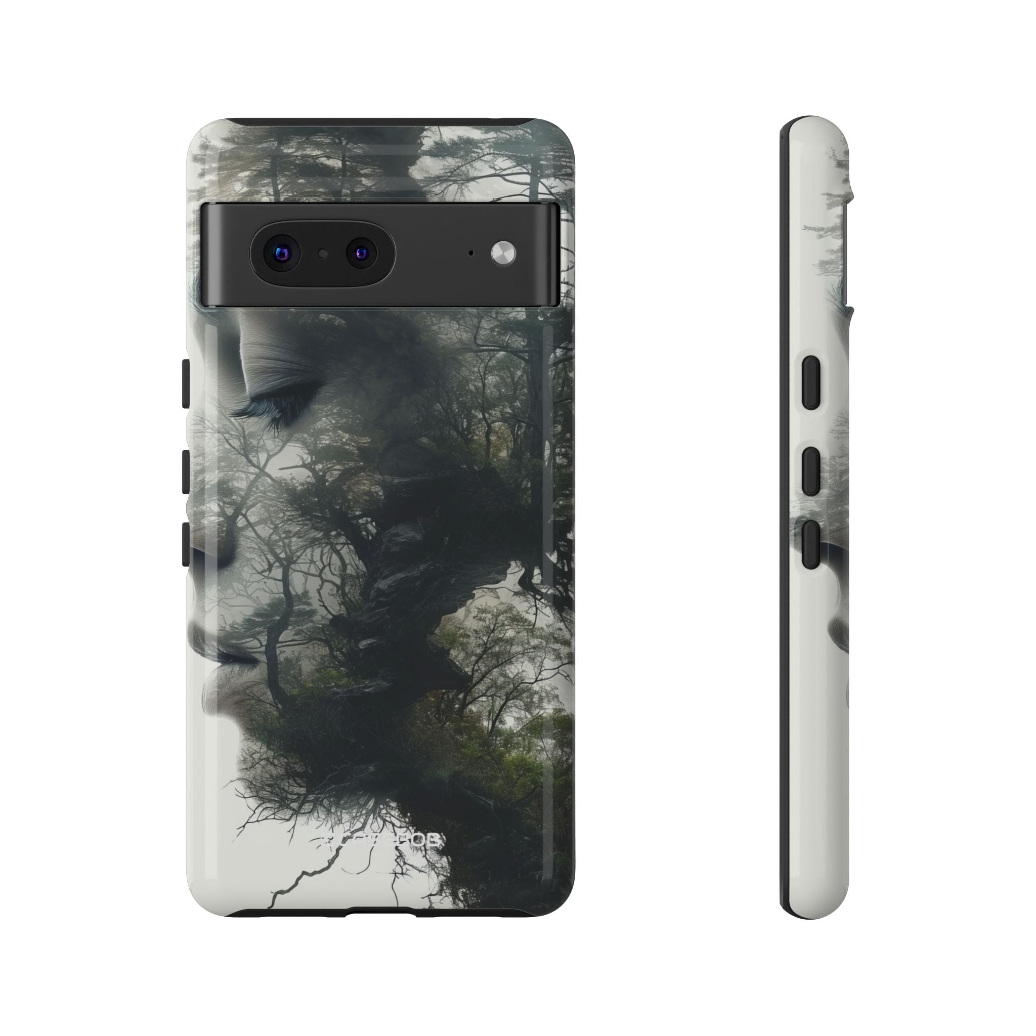 Serene Symbiosis - Phone Case for Google Pixel