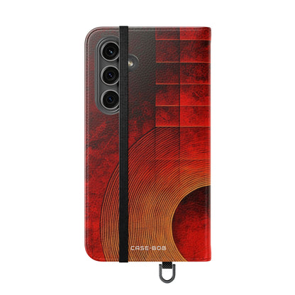 Kitaran resonanssi - Samsung S24 Plus -lompakkokotelo