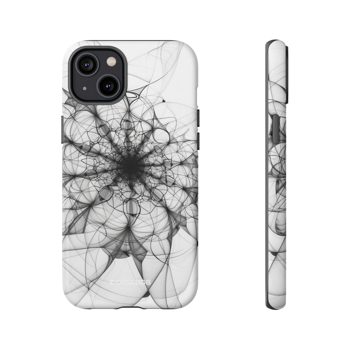 Intricacies Unveiled | Protective Phone Case for iPhone