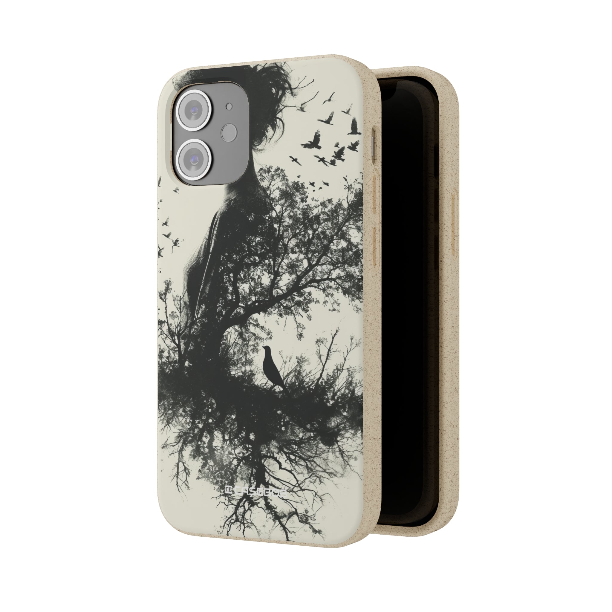 Branches of Serendipity | Biodegradable Phone Case