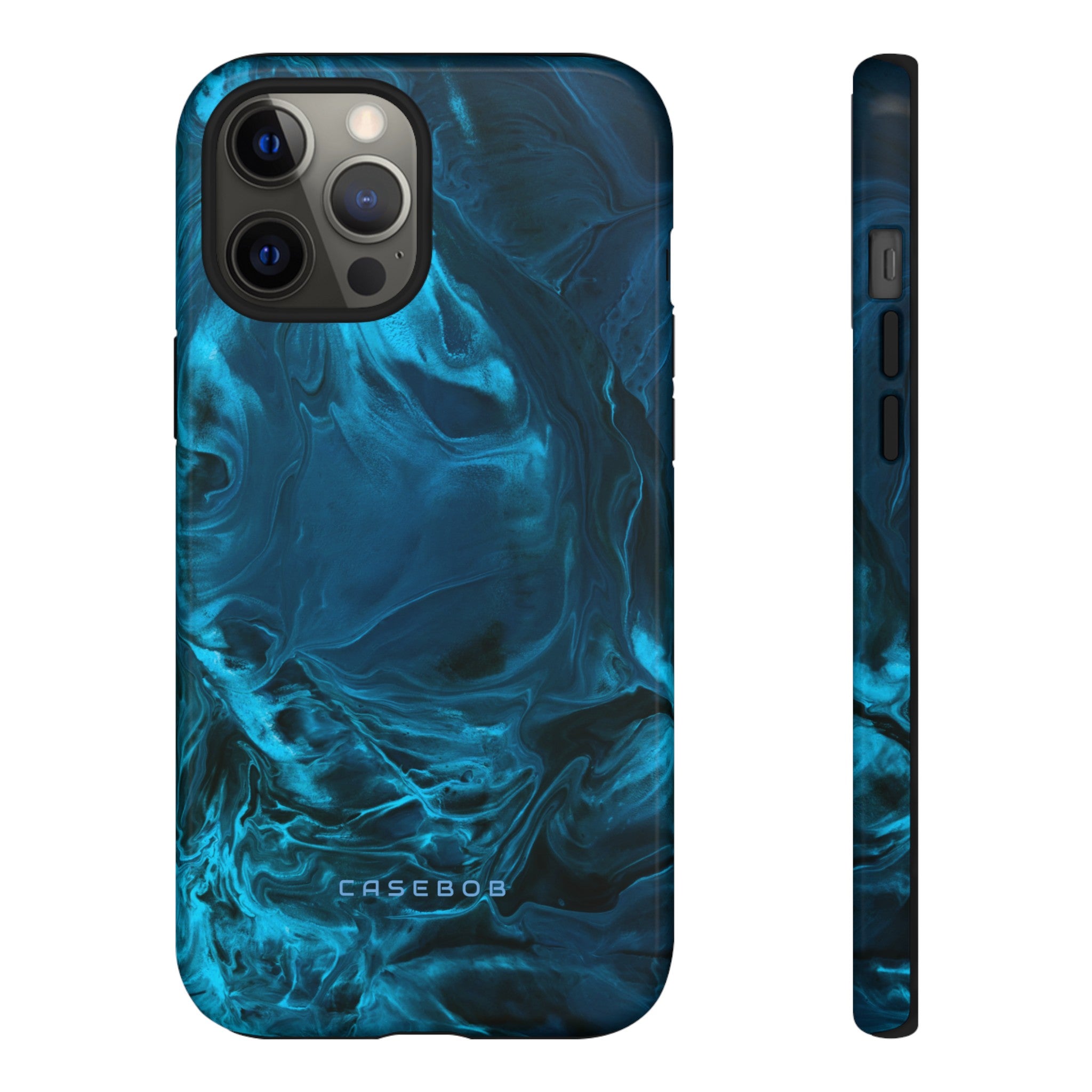 Ocean Blue - Protective Phone Case