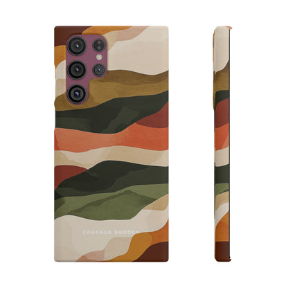 Earthflow Harmony Samsung S22 - Slim Phone Case