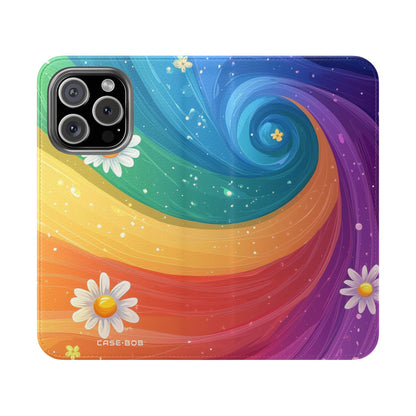 Celestial Vortex - iPhone 16 Pro Case - Wallet
