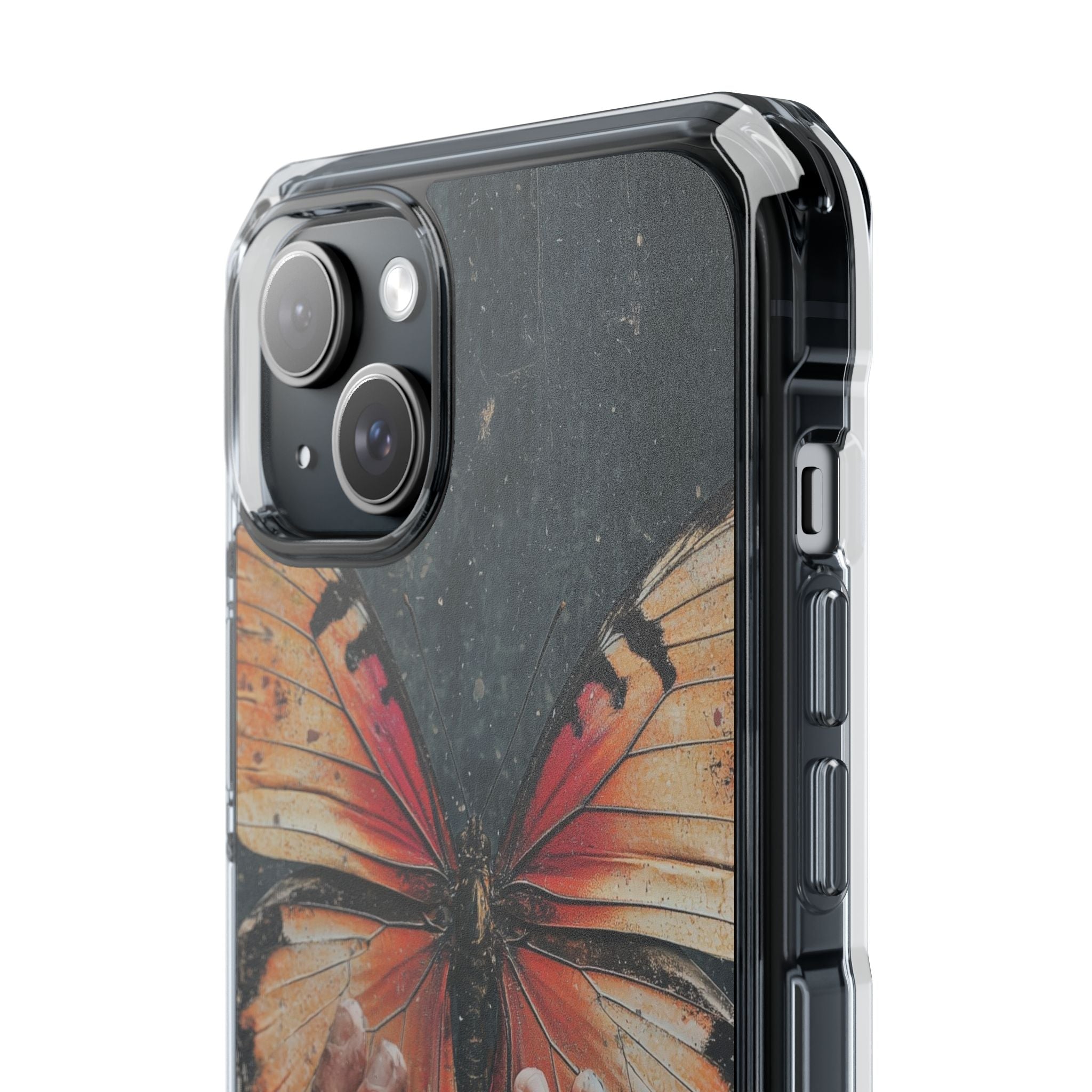 Tender Hands Embrace iPhone Case - Impact