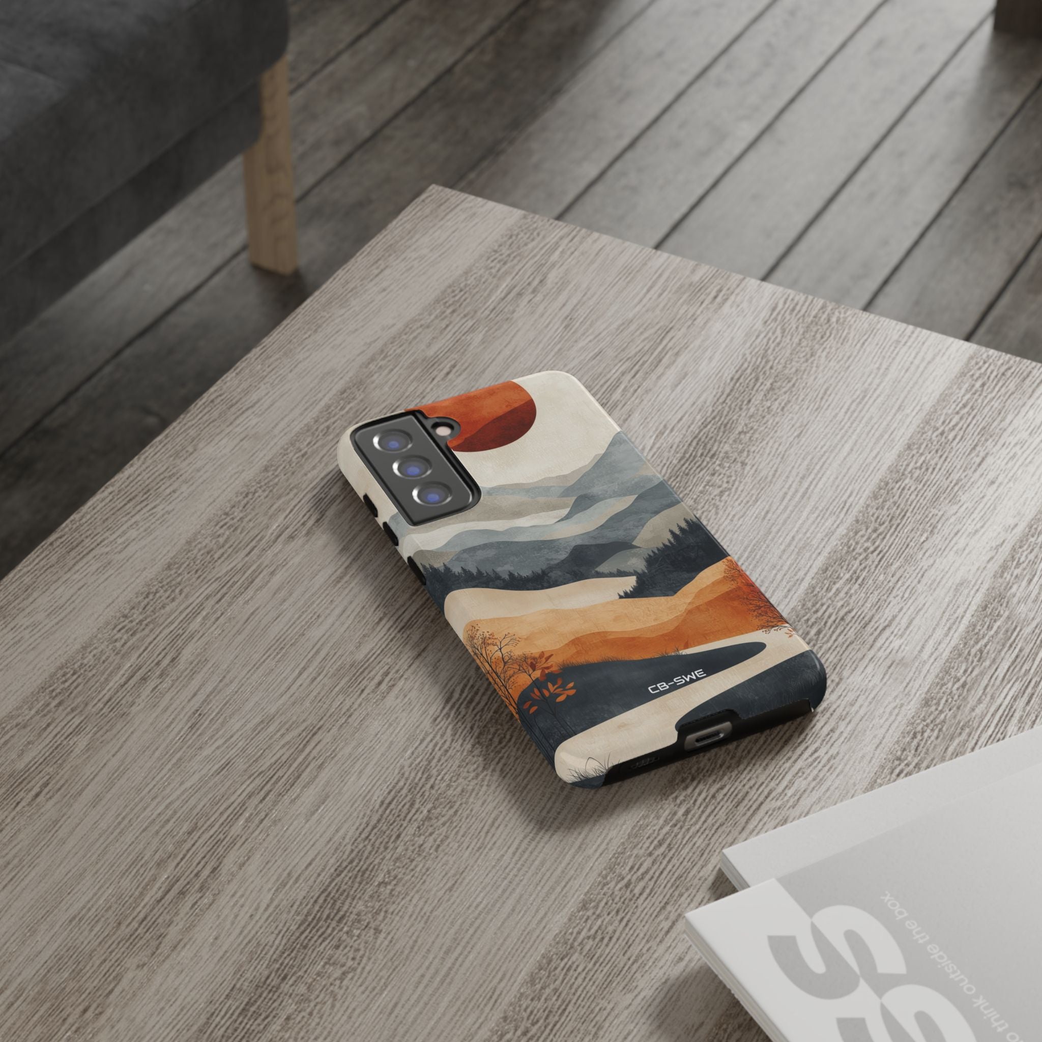 Sun Hangs Low - Samsung Case