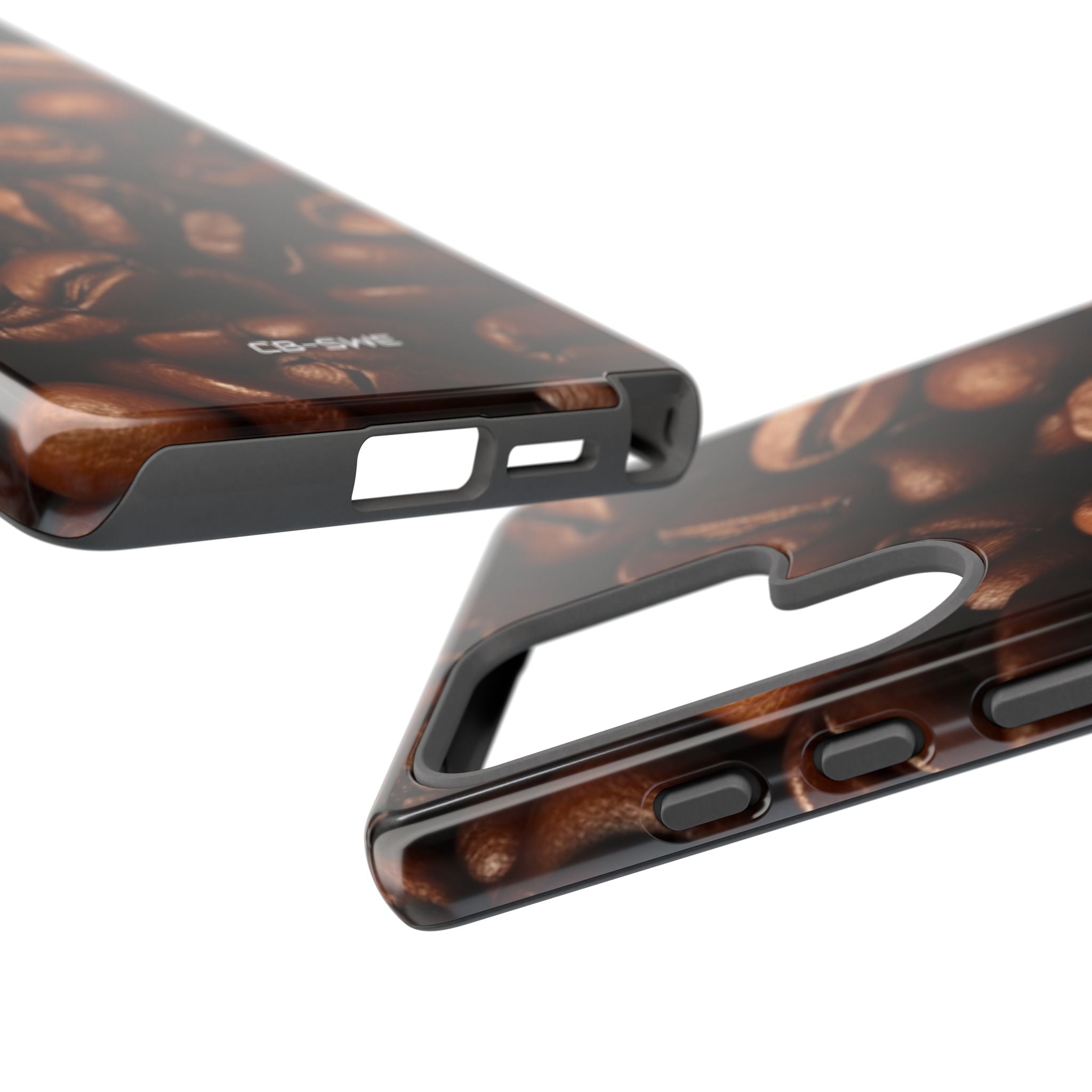 Roasted Beans Detail - Samsung Case