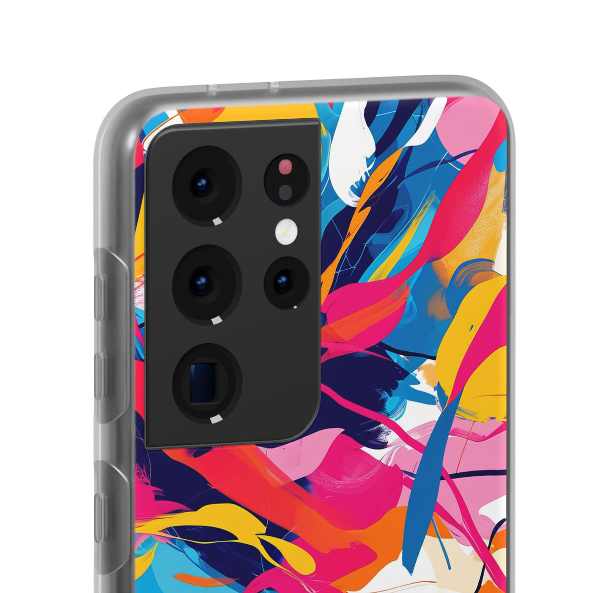 Bold Pantone Pattern | Phone Case for Samsung (Flexible Case)