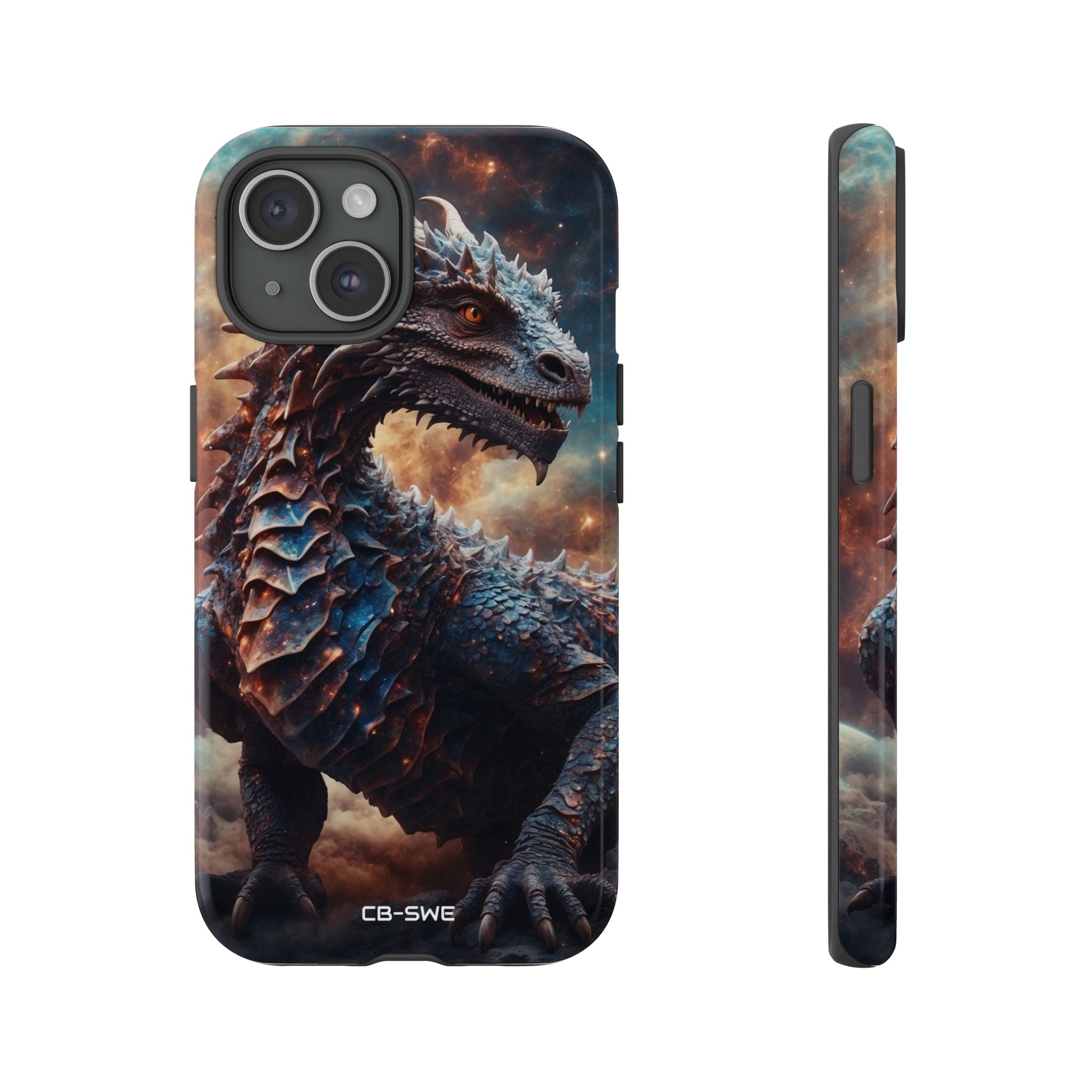 Dragon Soars High - iPhone Case