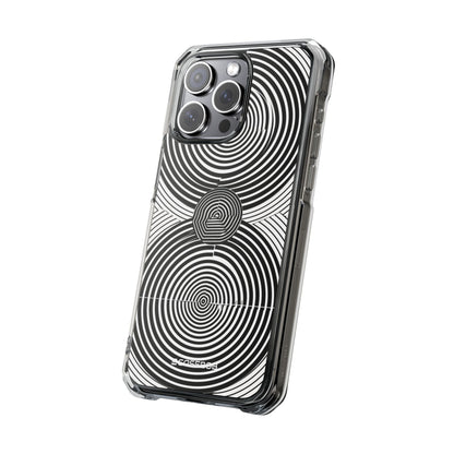 Hypnotic Geometry - Phone Case for iPhone