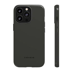 Black Olive - Protective Phone Case