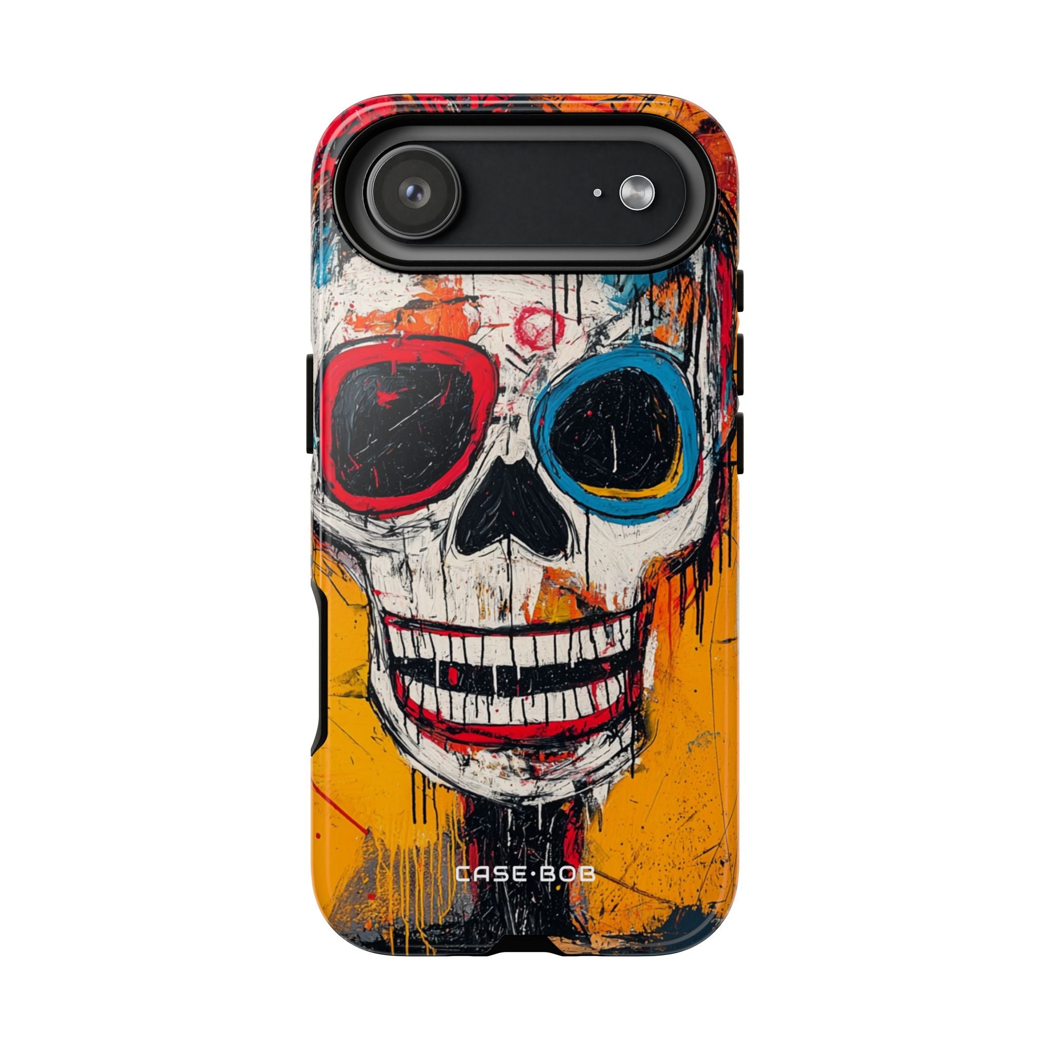 Skull Radiance iPhone 17 Air Case - Tough