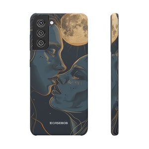 Mystical Embrace | Slim Phone Case for Samsung